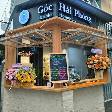 Goc Hai Phong Drinks & Homestay Q4 Thành Pho Ho Chí Minh Esterno foto