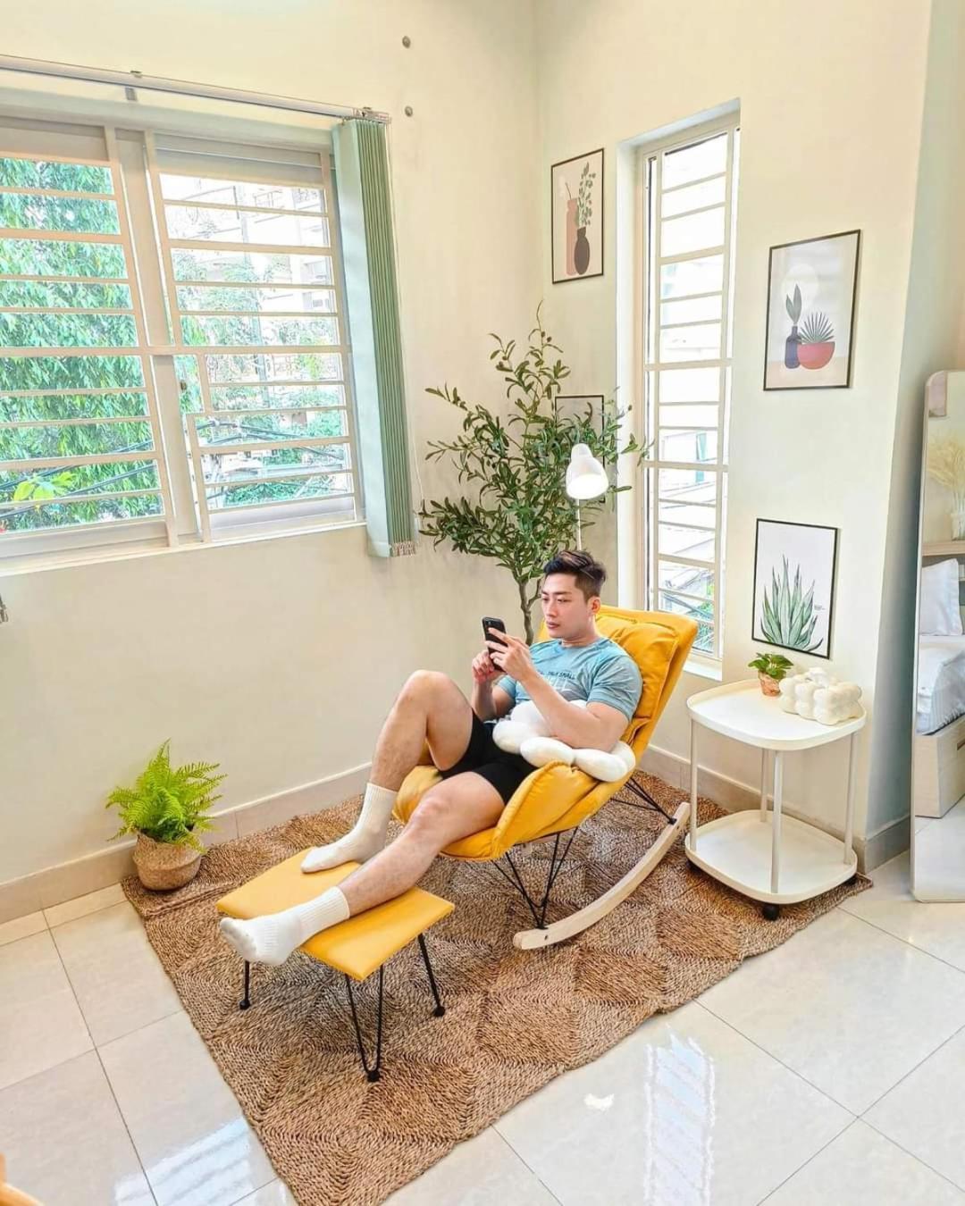 Goc Hai Phong Drinks & Homestay Q4 Thành Pho Ho Chí Minh Esterno foto