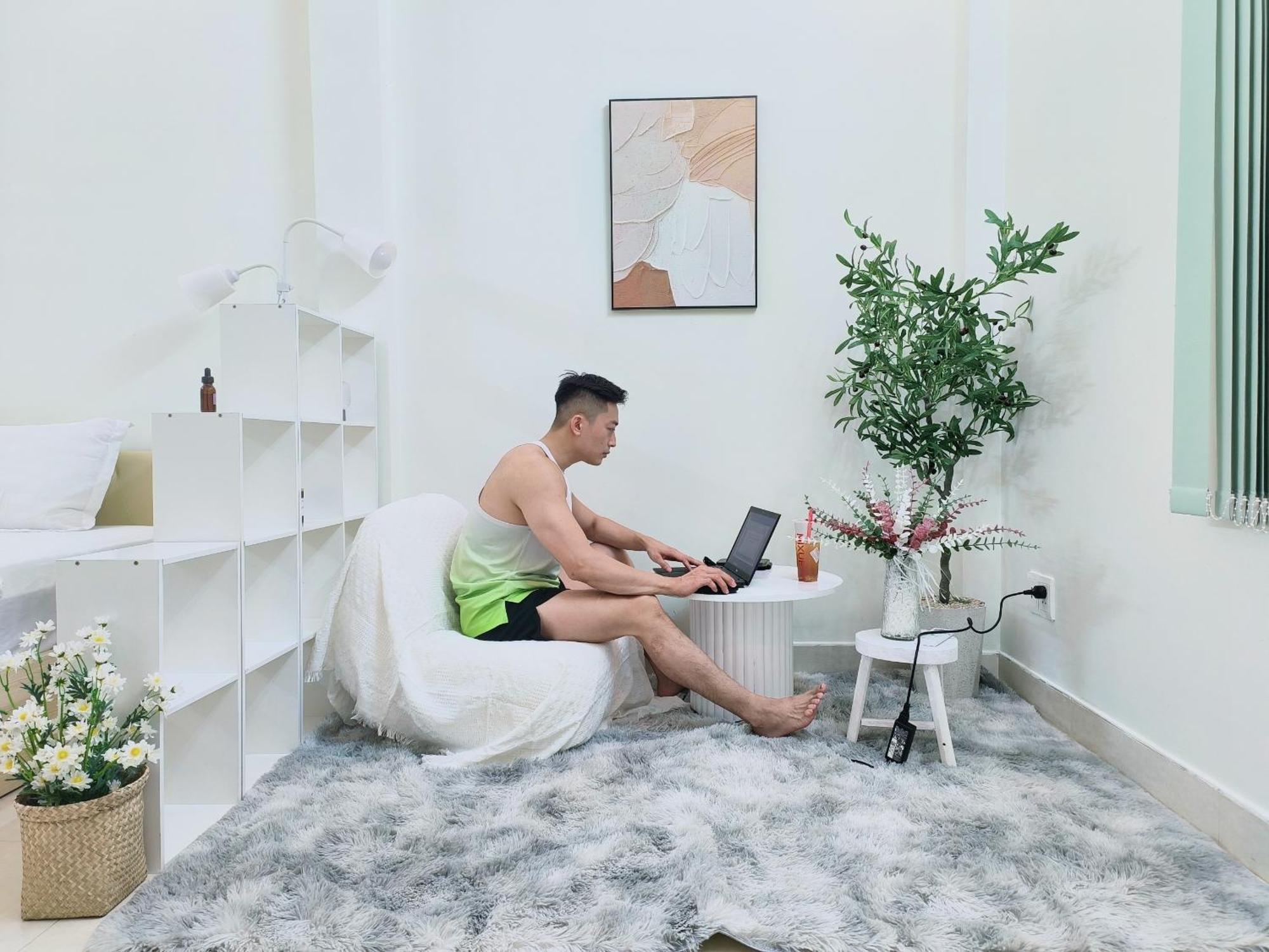 Goc Hai Phong Drinks & Homestay Q4 Thành Pho Ho Chí Minh Esterno foto
