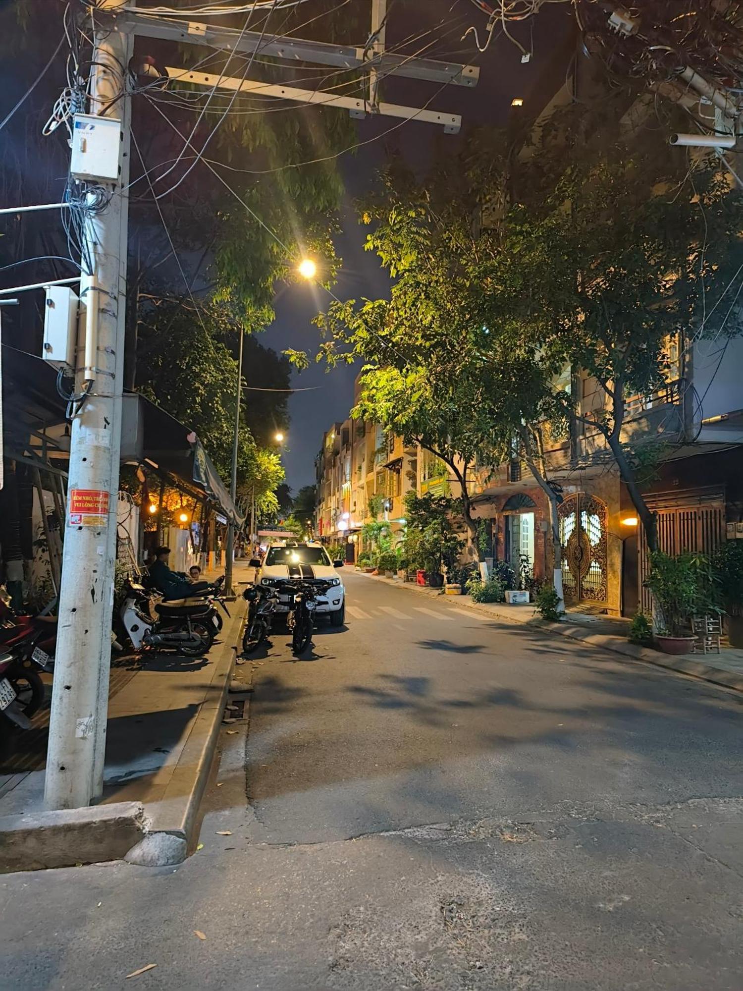 Goc Hai Phong Drinks & Homestay Q4 Thành Pho Ho Chí Minh Esterno foto