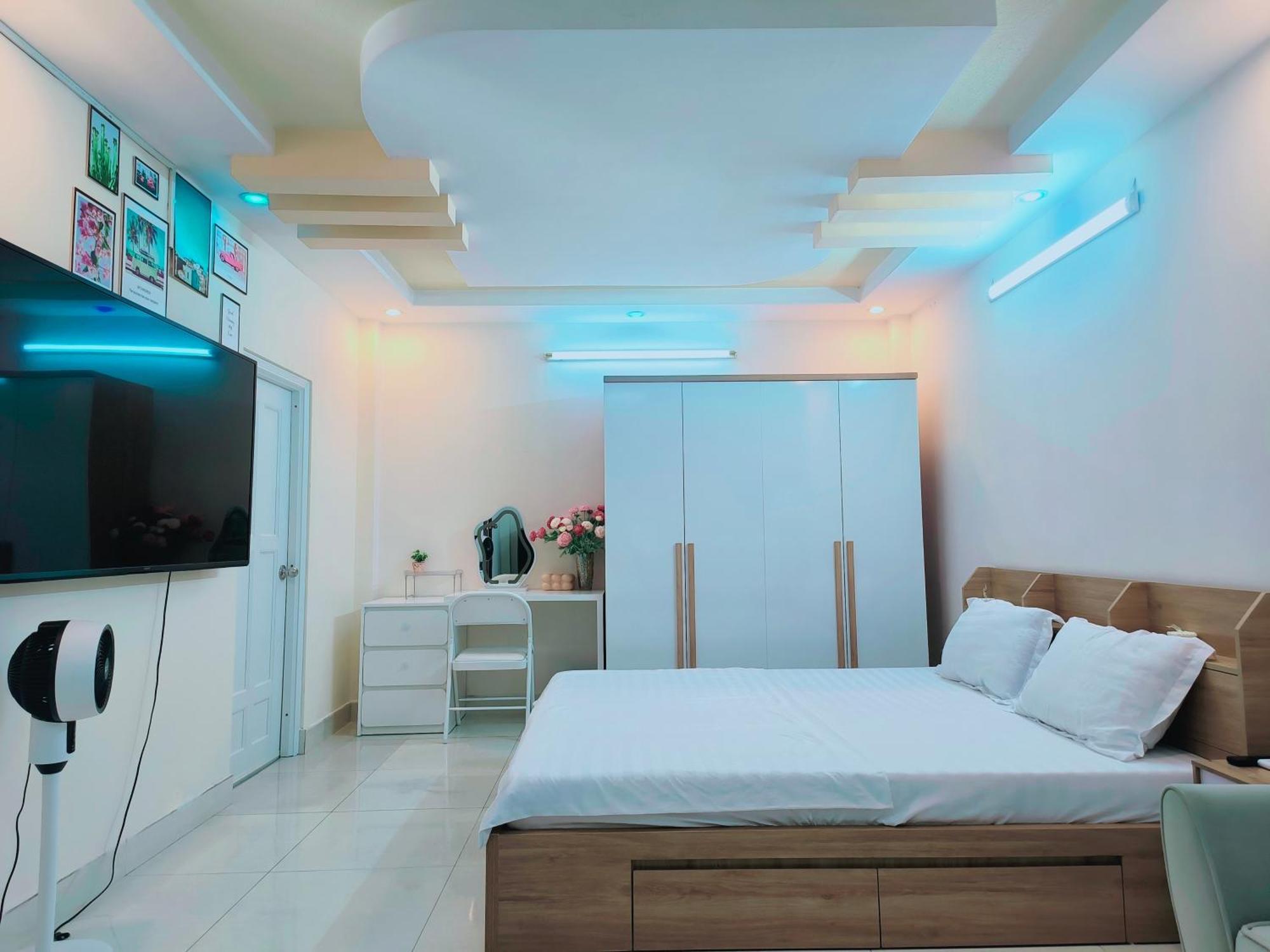 Goc Hai Phong Drinks & Homestay Q4 Thành Pho Ho Chí Minh Esterno foto