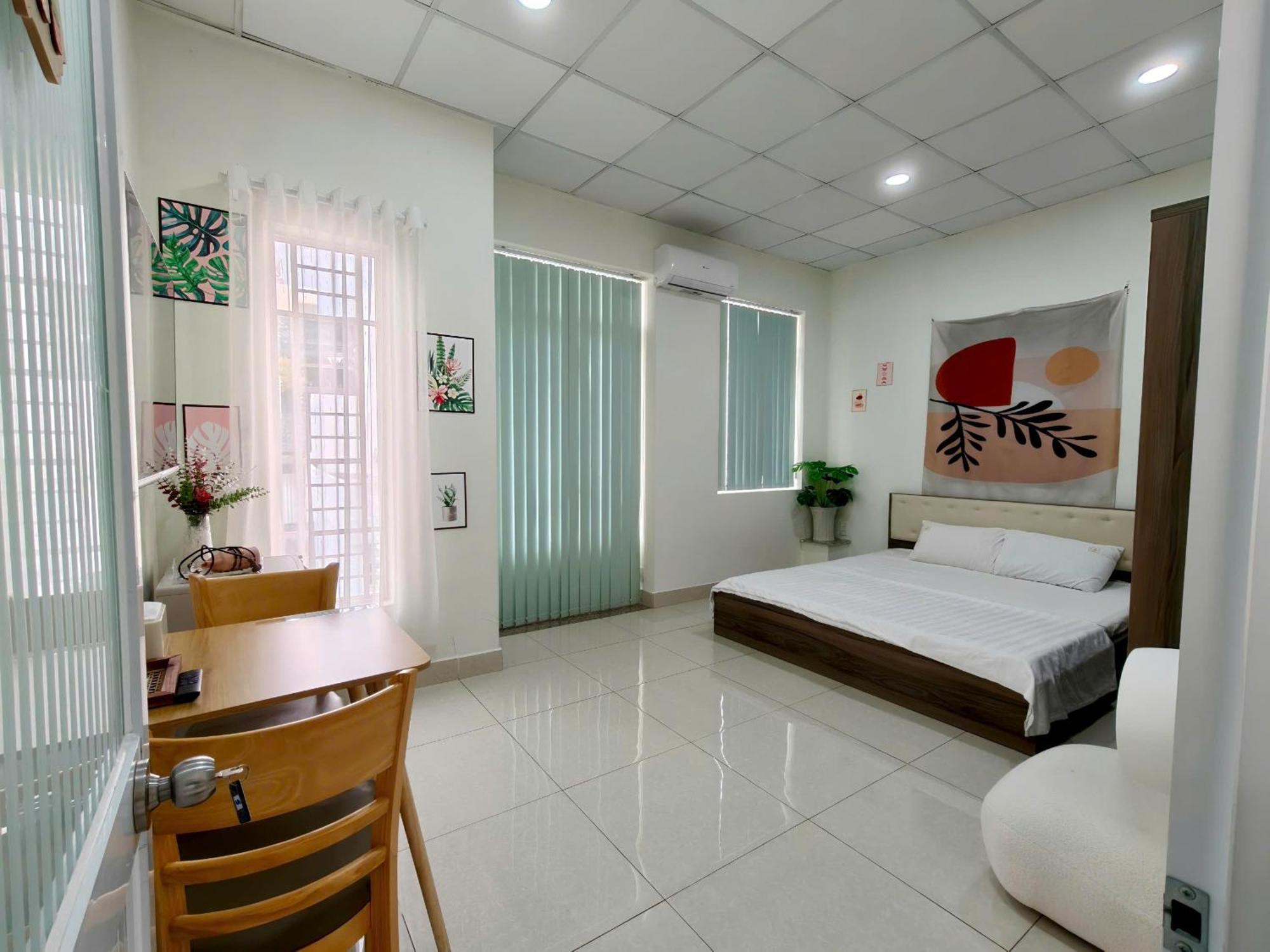 Goc Hai Phong Drinks & Homestay Q4 Thành Pho Ho Chí Minh Esterno foto