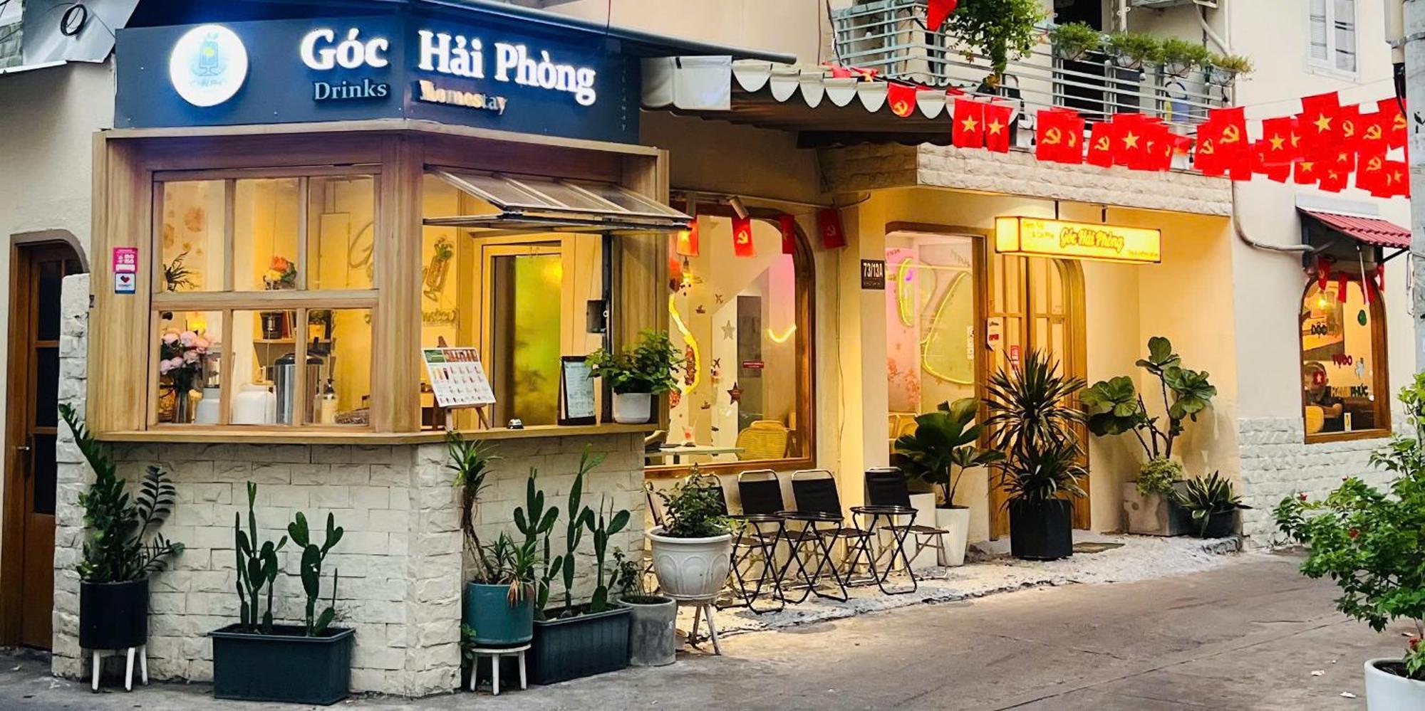 Goc Hai Phong Drinks & Homestay Q4 Thành Pho Ho Chí Minh Esterno foto