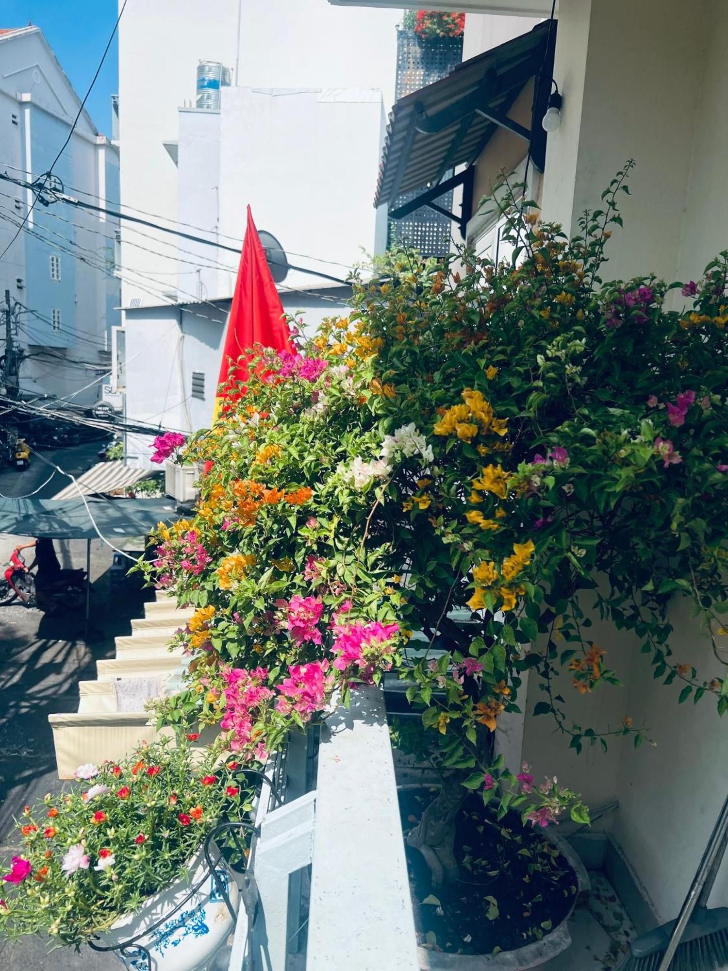 Goc Hai Phong Drinks & Homestay Q4 Thành Pho Ho Chí Minh Esterno foto